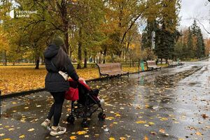 К концу недели в Украине потеплеет