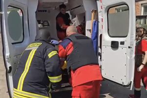 У двох жінок поранення склом і гостра реакція на стрес