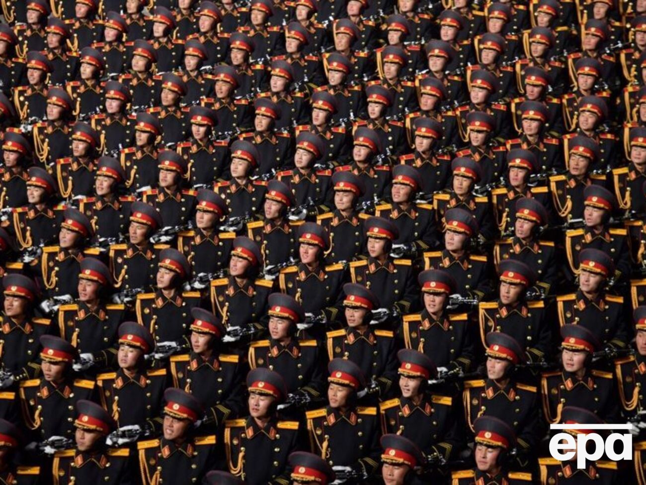 Разведка подсчитала количество северокорейских военных, переброшенных в РФ