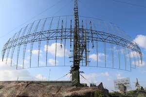 Противовоздушная оборона работала в восьми областях