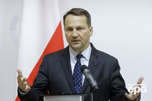 Сикорский прокомментировал ситуацию с эксгумацией жертв Волынской трагедии