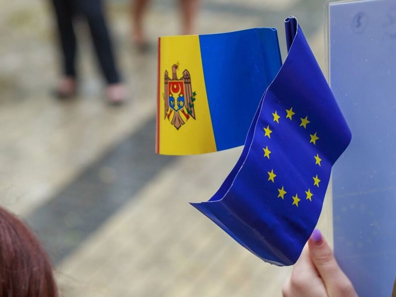 Прагнення Молдови в ЄС підтримало 50,35% тих, хто проголосував