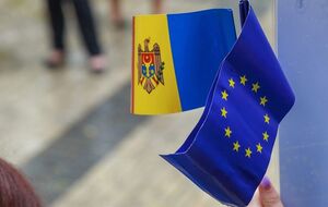 Прагнення Молдови в ЄС підтримало 50,35% тих, хто проголосував