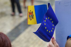 Прагнення Молдови в ЄС підтримало 50,35% тих, хто проголосував