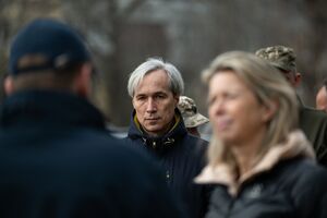 Юрий Джигир работал в должности заместителя министра обороны Украины чуть больше года