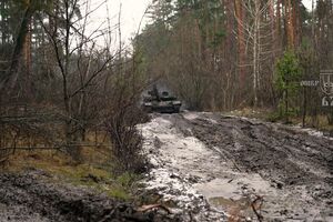 3-я ОШБр воюет в районе Боровой Харьковской области