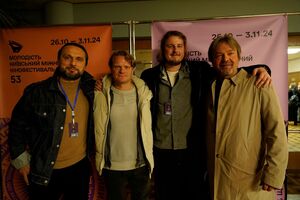 Украинские зрители смогут увидеть фильмы, представленные на фестивале, на телевидении и стриминговых платформах