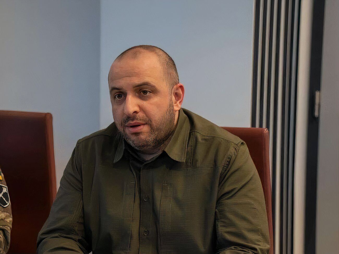 За словами Умєрова, відбулися "маломасштабні зіткнення" між українськими й північнокорейськими військовими