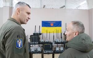 Мер Києва зазначив, що від початку року столиця виділила на допомогу 112-й бригаді 600 млн грн