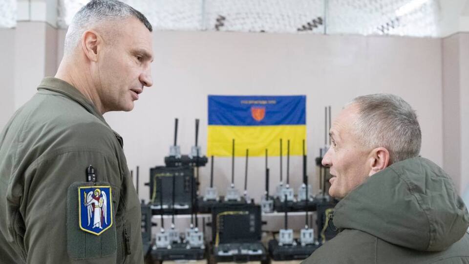 Мэр Киева отметил, что с начала года столица выделила на помощь 112-й бригаде 600 млн грн