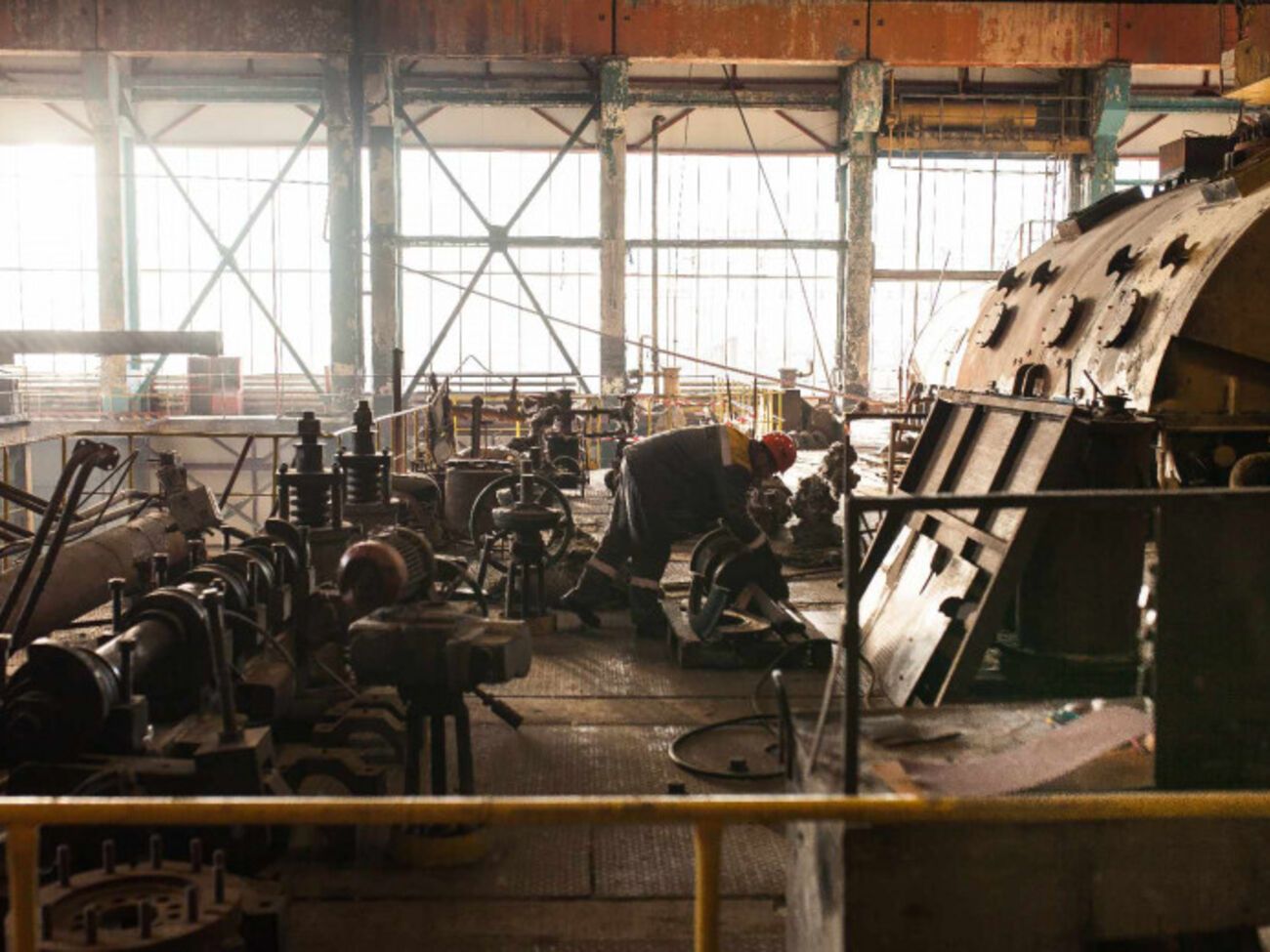 С начала полномасштабного вторжения теплоэлектростанции ДТЭК враг атаковал почти 190 раз