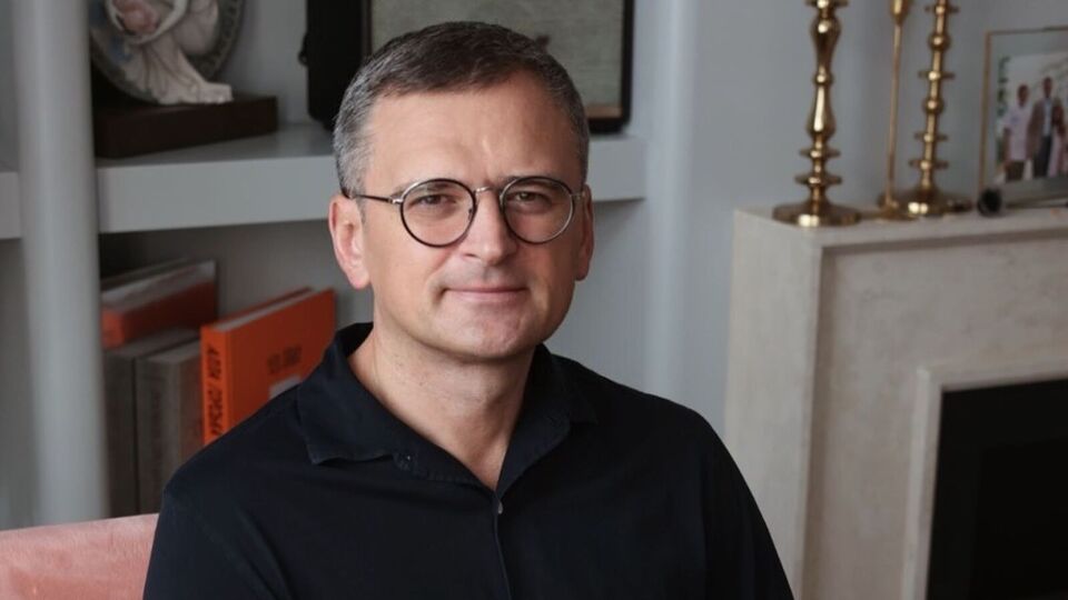 Кулеба: Я не рефлексировал и не обижался, потому что такова природа слабых людей