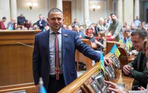 Куницкого не было на голосованиях в Раде с начала октября