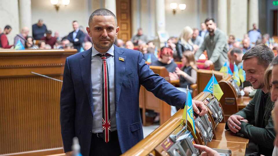Куницького не було на голосуваннях у Раді з початку жовтня