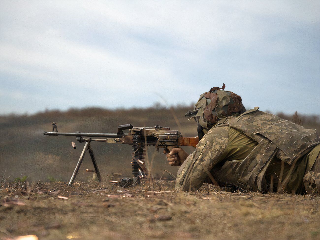 В плен к ВСУ попал египтянин