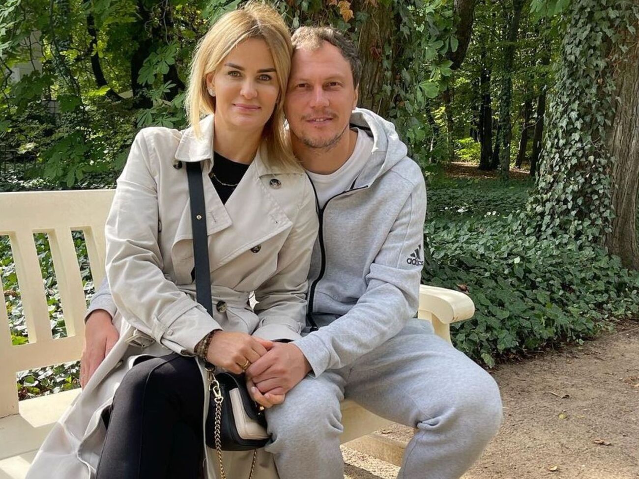 Пятов заявил, что их с женой брак распался из-за его ошибок