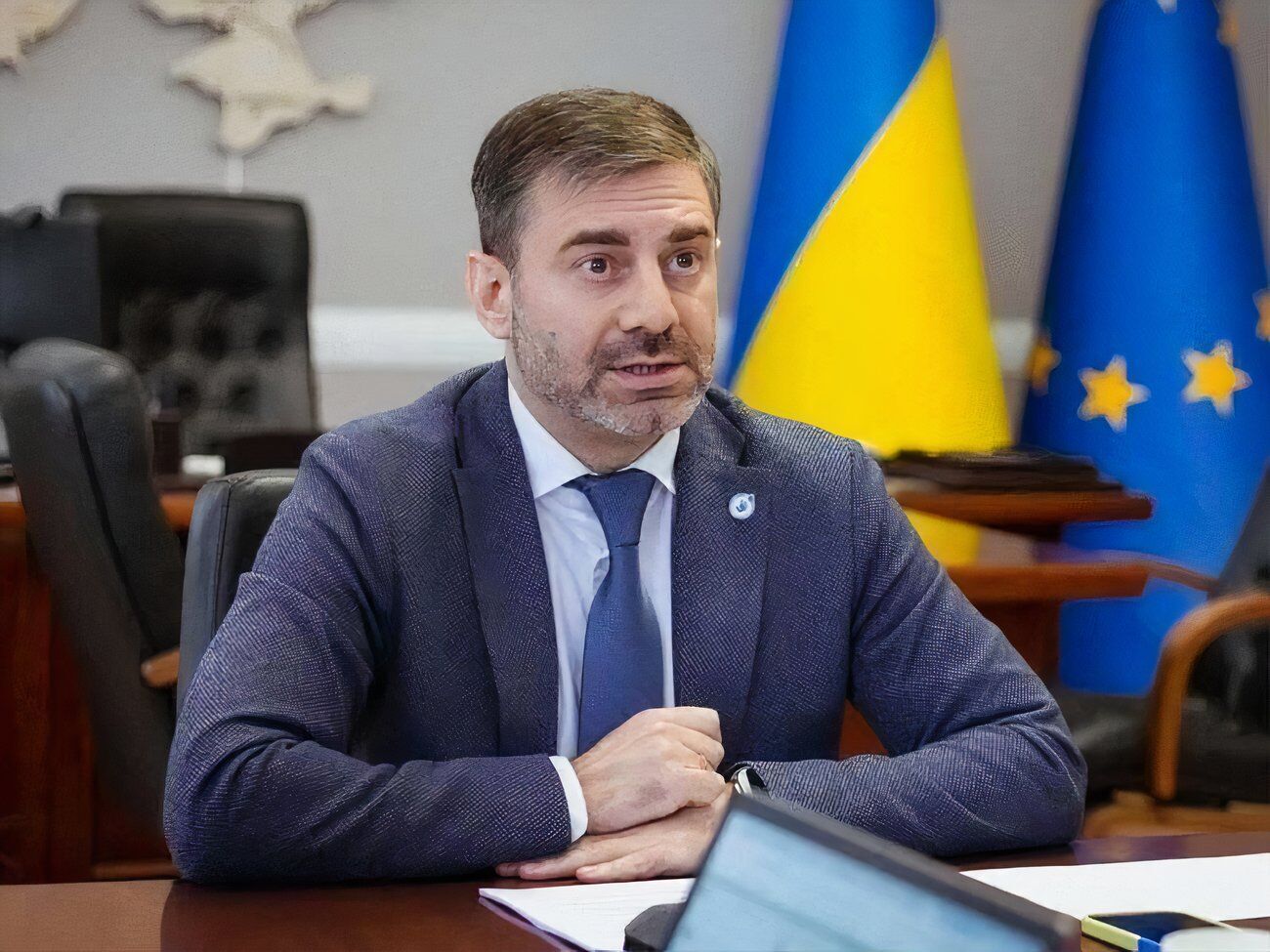 Лубинец отметил, что дата визита турецкого омбудсмена к украинским пленным пока неизвестна