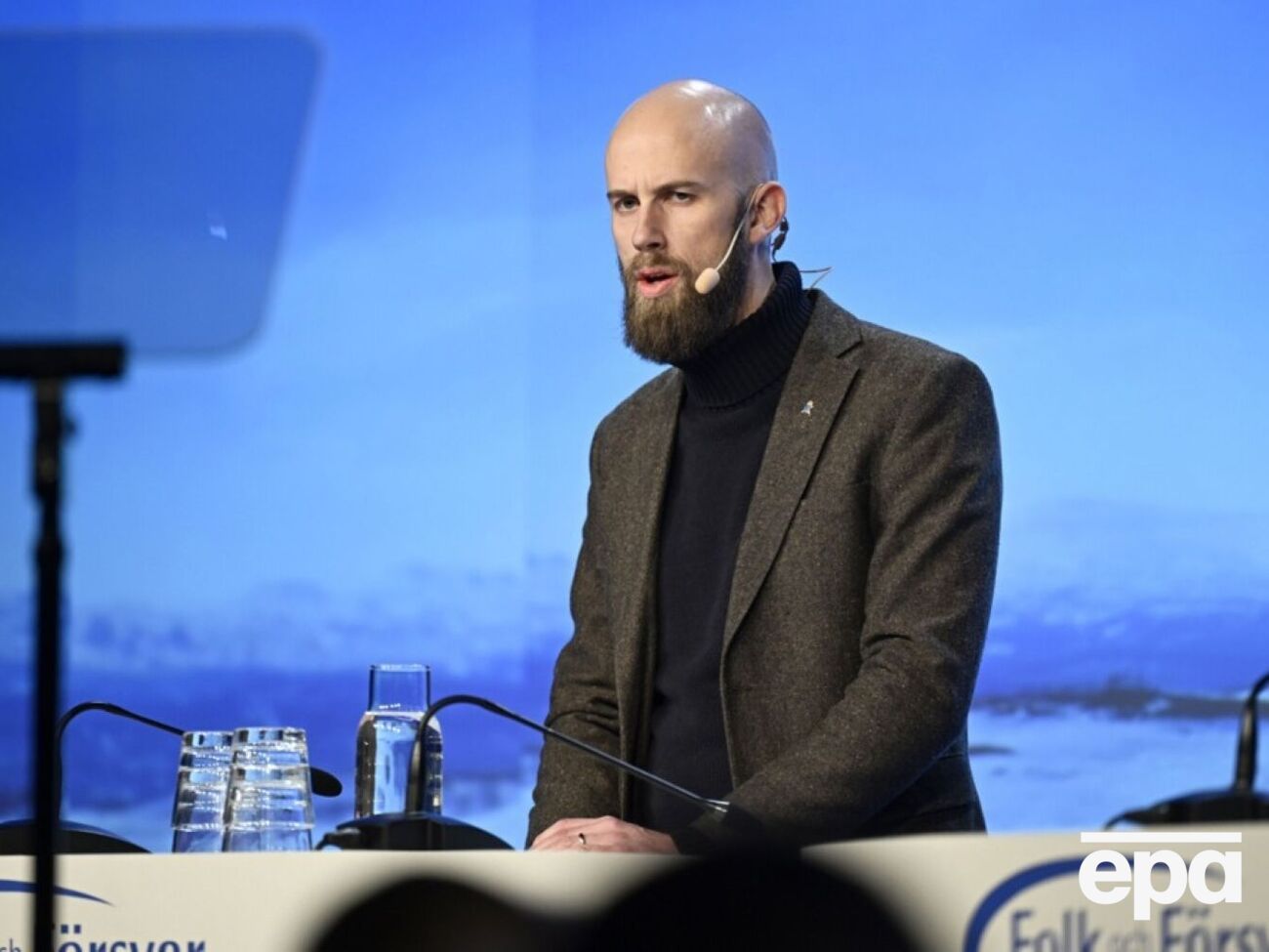 В Киеве подписали программный документ по углублению сотрудничества между Швецией и Украиной в ряде направлений гражданской защиты, отметил Болин