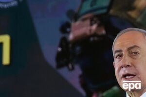 Нетаньяху звільнив міністра оборони