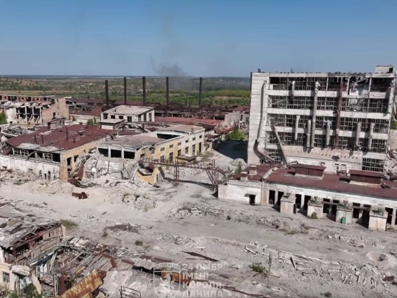 Окупанти готуються до активних бойових дій під Часовим Яром, розповіли в ОТУ "Луганськ"