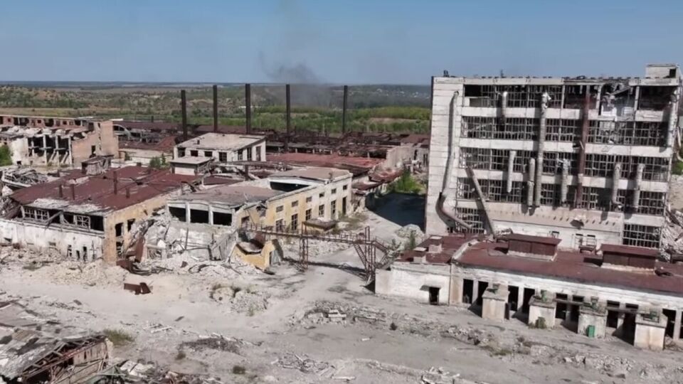 Оккупанты готовятся к активным боевым действиям под Часовым Яром, рассказали в ОТГ "Луганск"