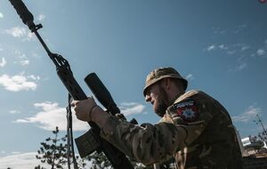 В боевых действиях принимают участие более 15 тыс. сотрудников Нацполиции, полиции особого назначения, патрульной полиции и бригада "Лють"