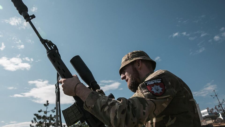 У бойових діях беруть участь понад 15 тис. співробітників Нацполіції, поліції особливого призначення, патрульної поліції та бригада "Лють"