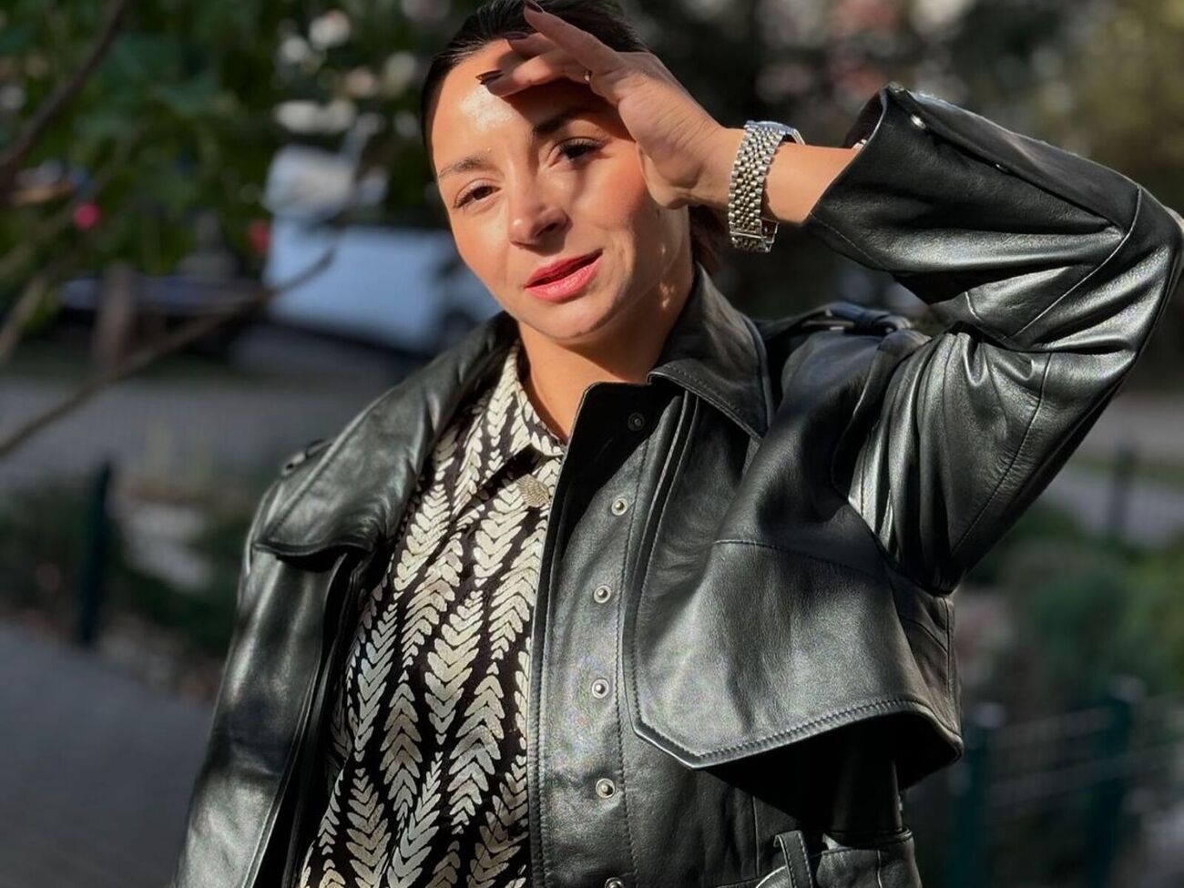 В январе 2024 года Гвоздева весила 54 кг