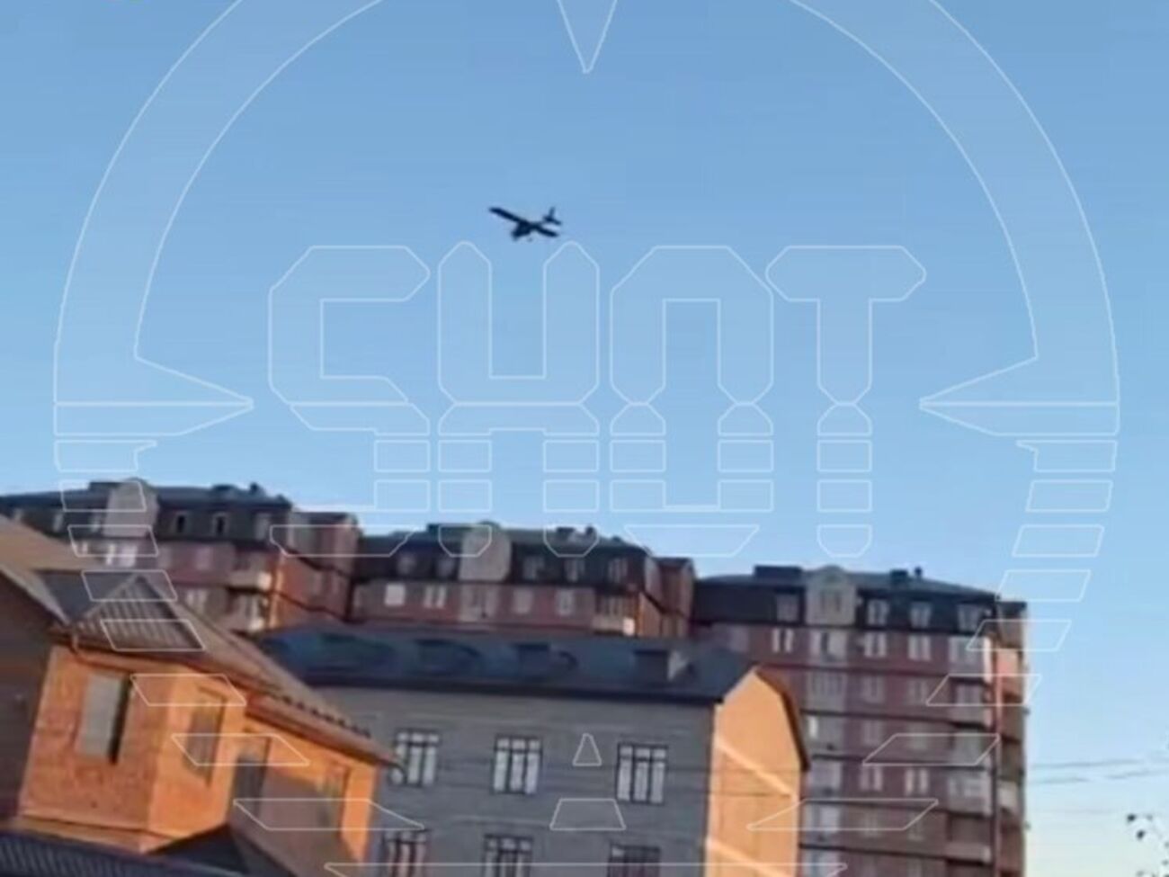 У мережі пишуть, що Дагестан атакував літак-дрон А-22 "Летюча лисиця"