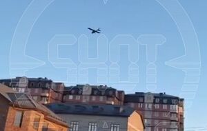 У мережі пишуть, що Дагестан атакував літак-дрон А-22 "Летюча лисиця"
