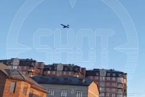 У мережі пишуть, що Дагестан атакував літак-дрон А-22 "Летюча лисиця"
