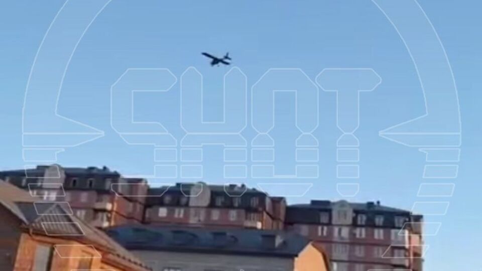 У мережі пишуть, що Дагестан атакував літак-дрон А-22 "Летюча лисиця"