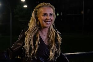 Тоня Матвиенко родила дочь Ульяну от первого мужа, личность которого не разглашает