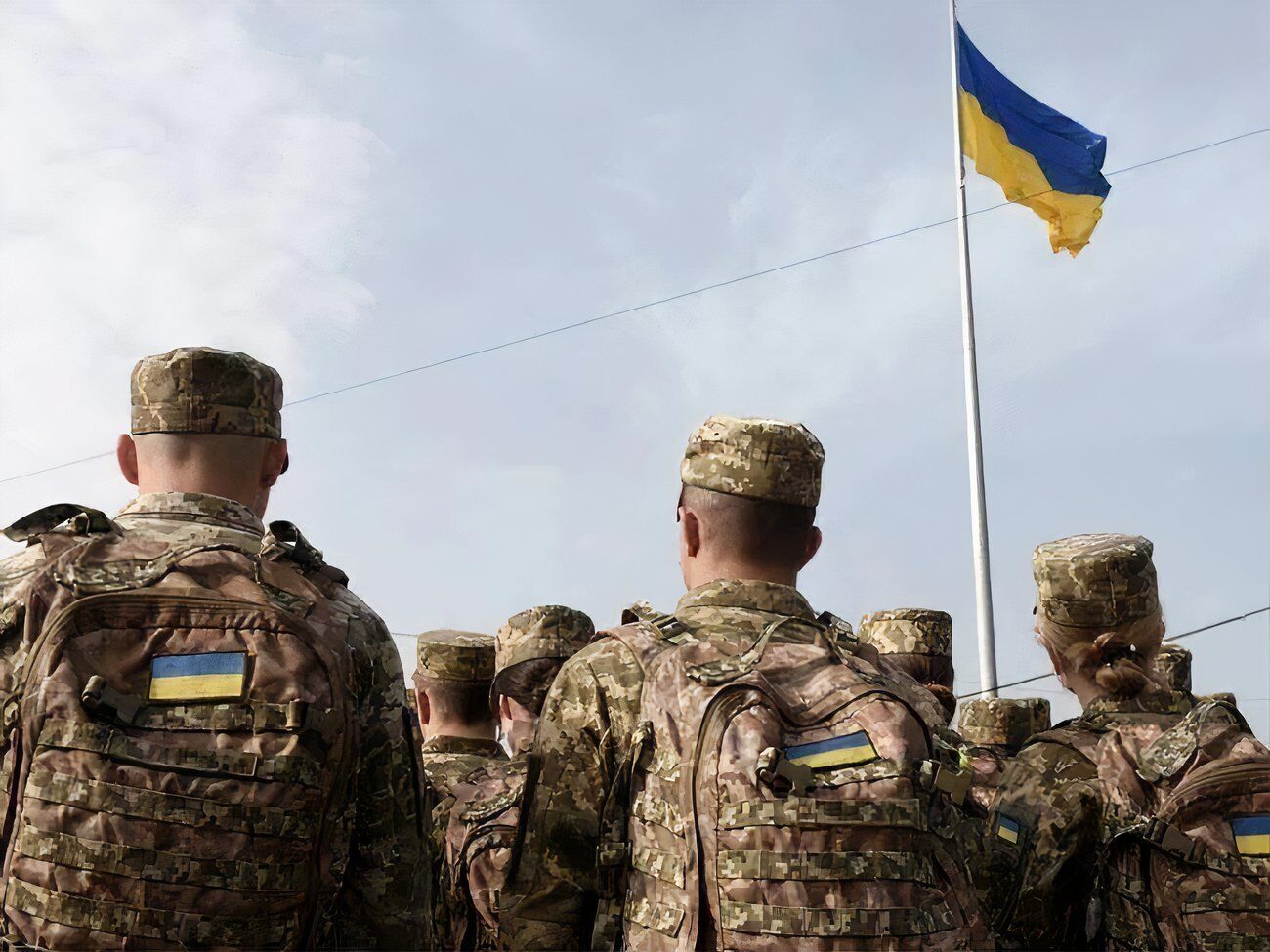 В Україні продовжили воєнний стан і мобілізацію до 7 лютого 2025 року