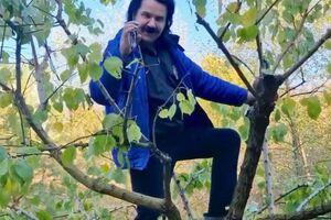 Зібров: Моє натхнення – мій садок