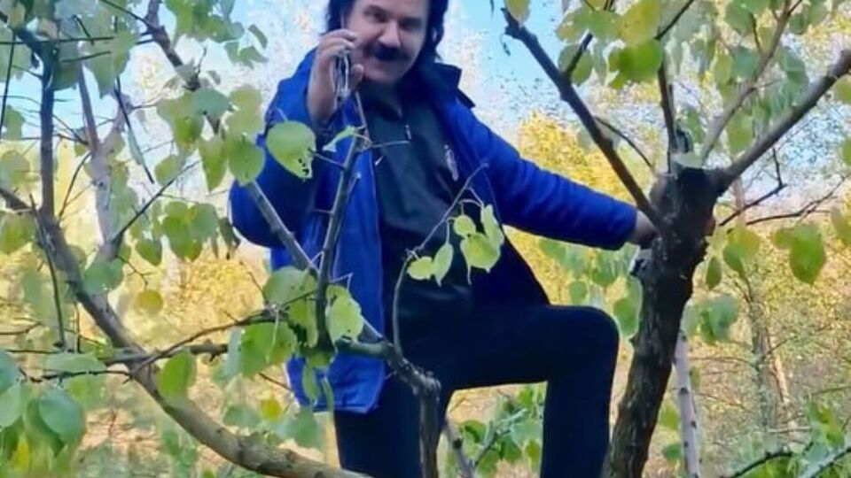 Зібров: Моє натхнення – мій садок