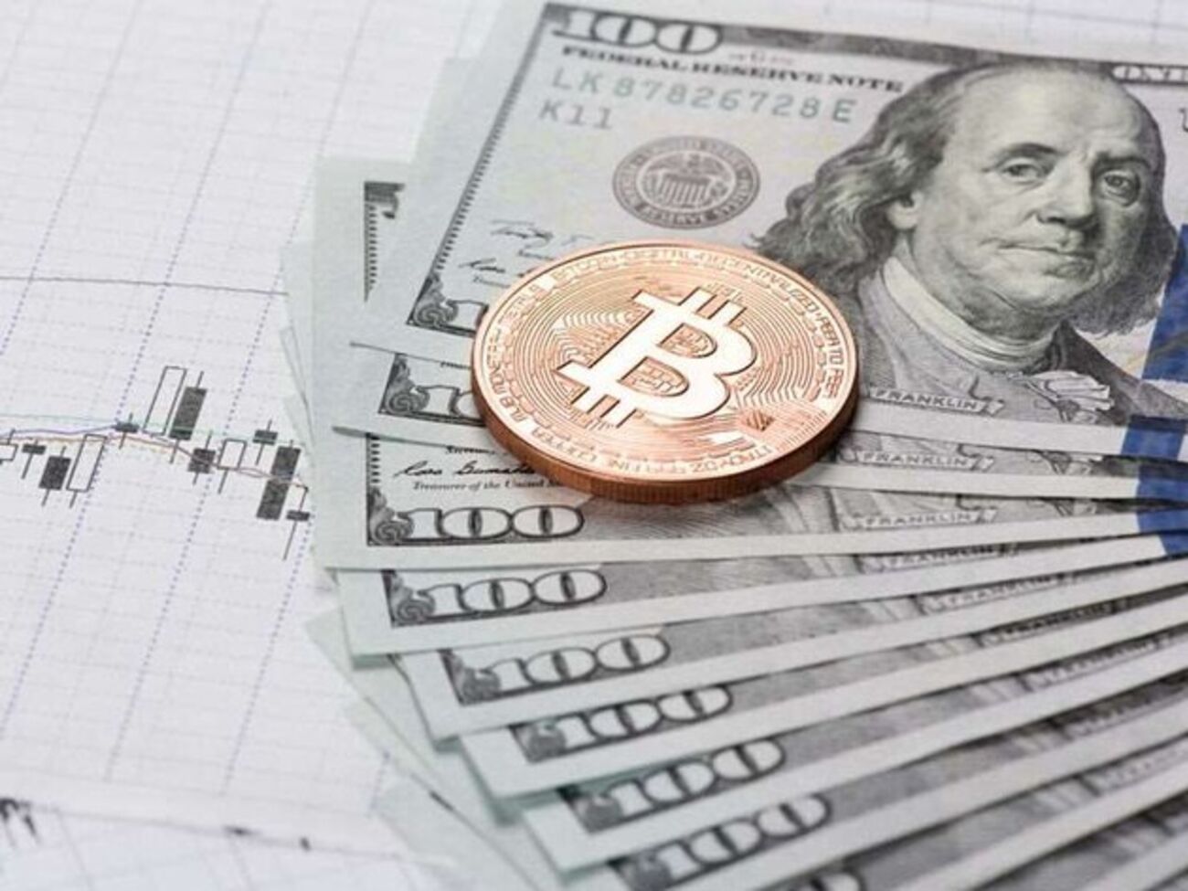 Вартість біткоіна оновила історичний максимум