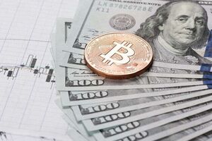 Вартість біткоіна оновила історичний максимум