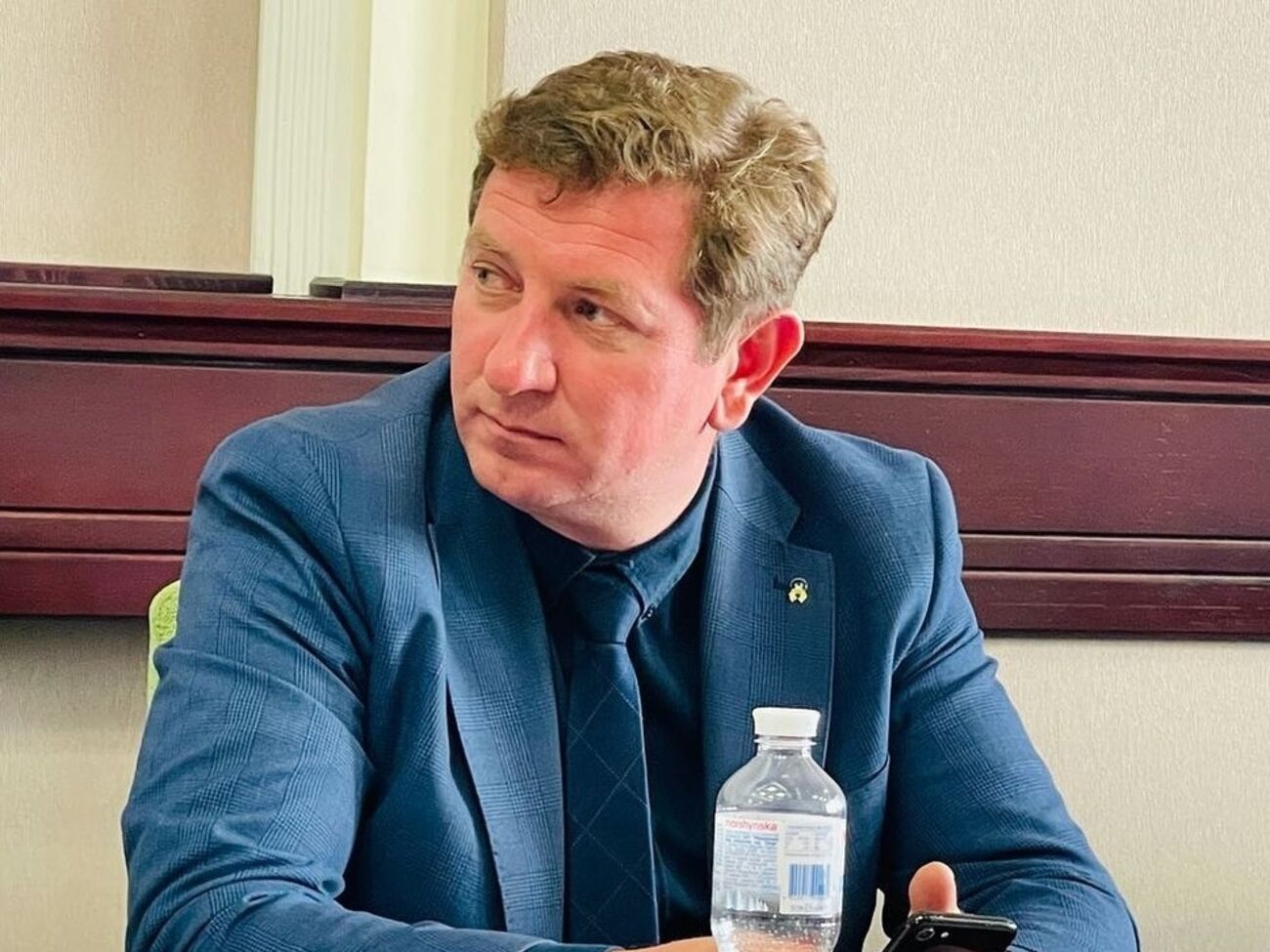 Володимир Горковенко: Небажання власників банку вкладати додаткові кошти в банк є найкращим показником перспектив банку – заробляй поки можеш, а далі хай буде, що буде