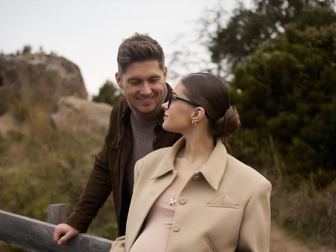 Остапчук и Полтавская поженились в 2024 году