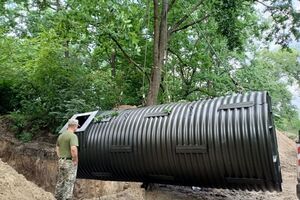 Компанія може адаптувати бункери під потреби конкретних підрозділів