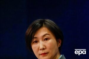 Речниця китайського міністерства закордонних справ Мао Нін прокоментувала результати виборів у США