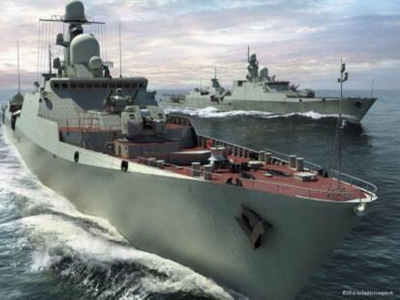 Поражены ракетные корабли "Татарстан" и "Дагестан", а также, вероятно, повреждены малые ракетные корабли проекта 21631, рассказал источник в спецслужбе