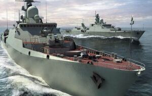 Поражены ракетные корабли "Татарстан" и "Дагестан", а также, вероятно, повреждены малые ракетные корабли проекта 21631, рассказал источник в спецслужбе