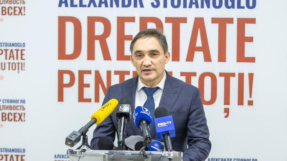 Стояногло анонсував "початок нового шляху"