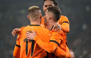 Игра проходила в Гельзенкирхене