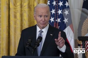 Представник передвиборчої кампанії Гарріс назвав її "кампанією Байдена з новими плакатами"