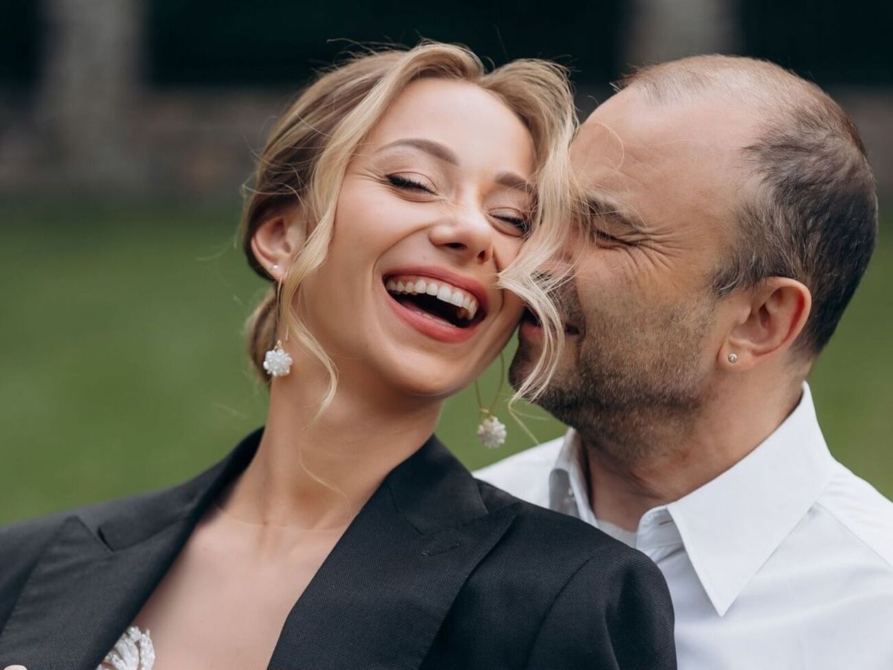 Репяхова й Павлік одружилися у травні 2020 року