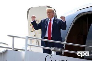 Про свою перемогу на виборах Трамп заявив сам