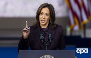 Гарріс закликала своїх прибічників також продовжити боротьбу за "основні права і свободи, які треба поважати й підтримувати"